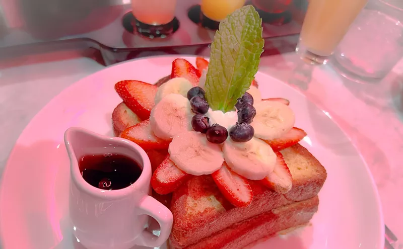 Image: French Toast, Pancakes and Omelets, Oh My at 360 Brunch House