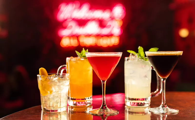 Image: Fresh Pours: The Newcomers on the Observer's Top 100 Bars List