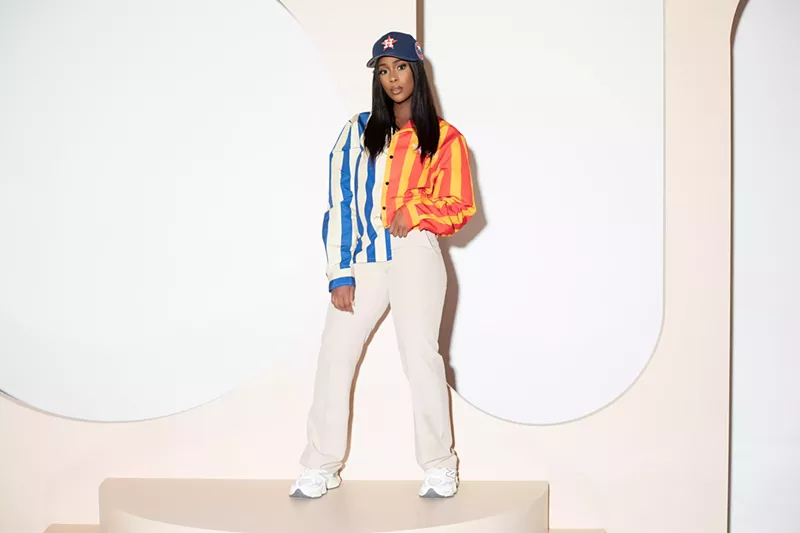 Image: Clarissa Cross, better known as DJ Dawn, is hosting She Spins Live this weekend.
