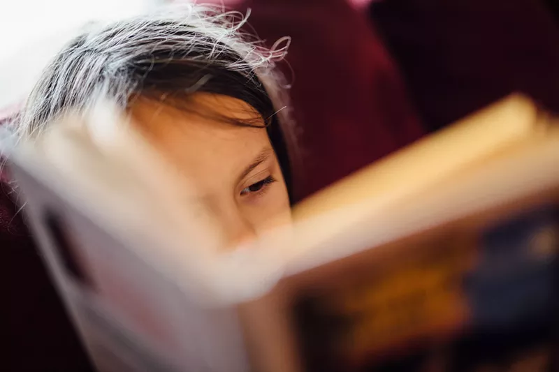 Image: Advocates warn that certain textbooks in Texas could be censored under House Bill 1804.