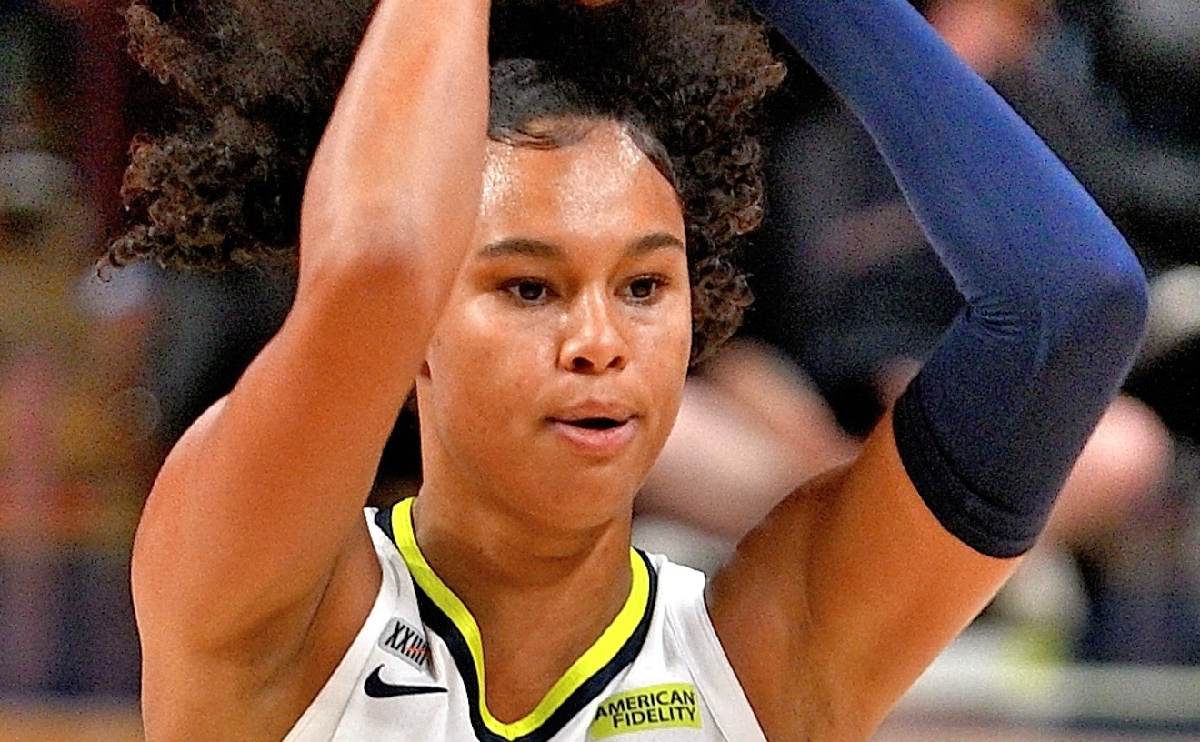 From Injuries to the Olympics, 2024 Has Been a Wild Ride for Dallas Wings' Satou Sabally