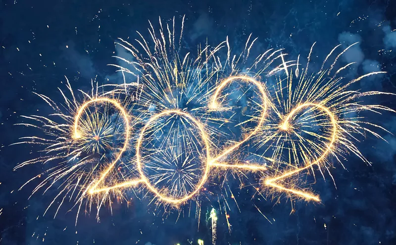 Image: From Mild to Wild, the Ultimate Guide to New Year's Events and Parties in DFW