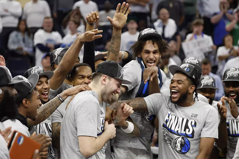 Image: Luka Doncic Dallas Mavericks