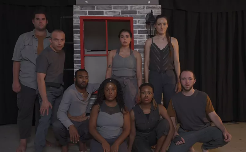 Image: From War Zones to the Stage: Hazards Brings Stories of Resilience to Dallas