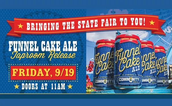 Image: Funnel Cake Ale Taproom Release