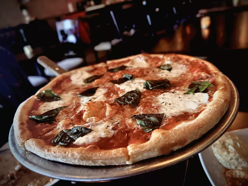Image: Gallo Nero Italian Bistro prides itself on being "nothing fancy, just great Italian food."