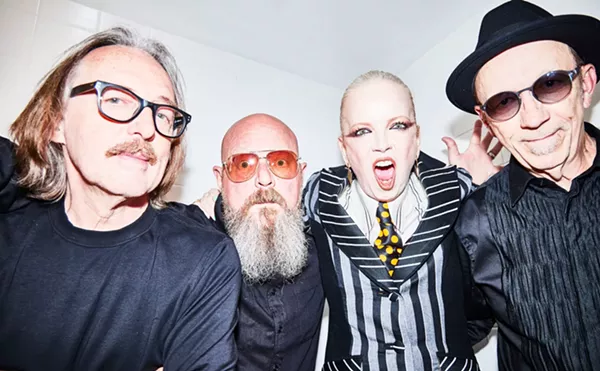 Image: Garbage w/ Starcrawler