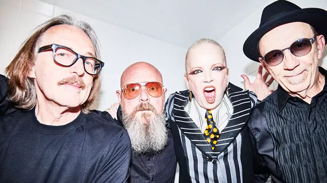 Image: Garbage w/ Starcrawler