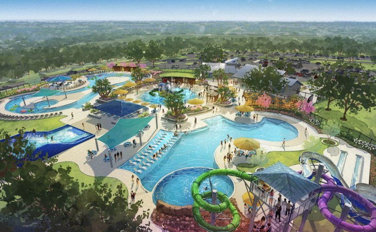 Garland Is Getting a New and Improved Water Park in 2026