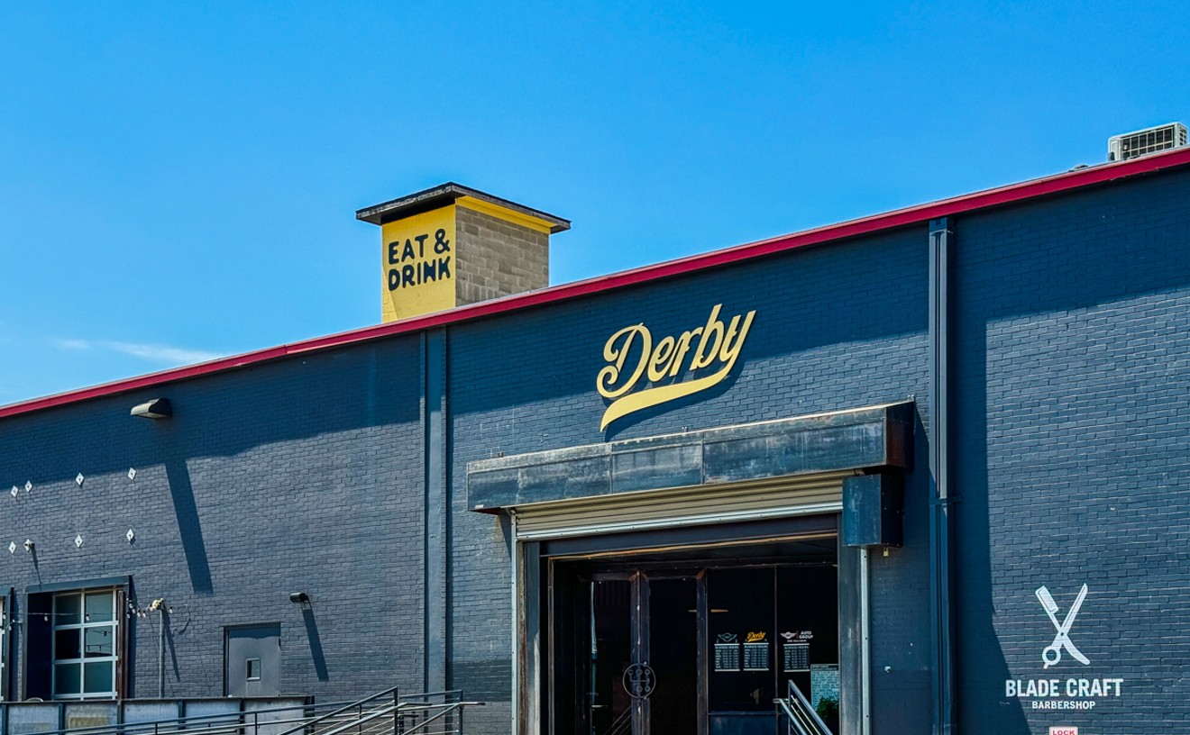 Gearheads Need To Eat, Too, and Derby Delivers