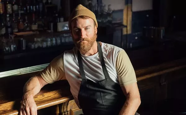 Image: Michelin-Recognized Georgie Names New Executive Chef