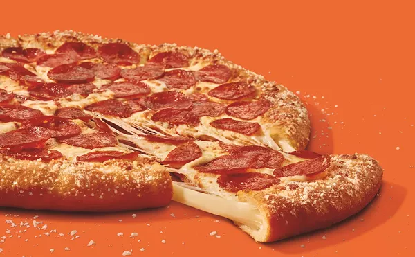 Image: How to Snag Free Pizza for a Year at New Little Caesars Location