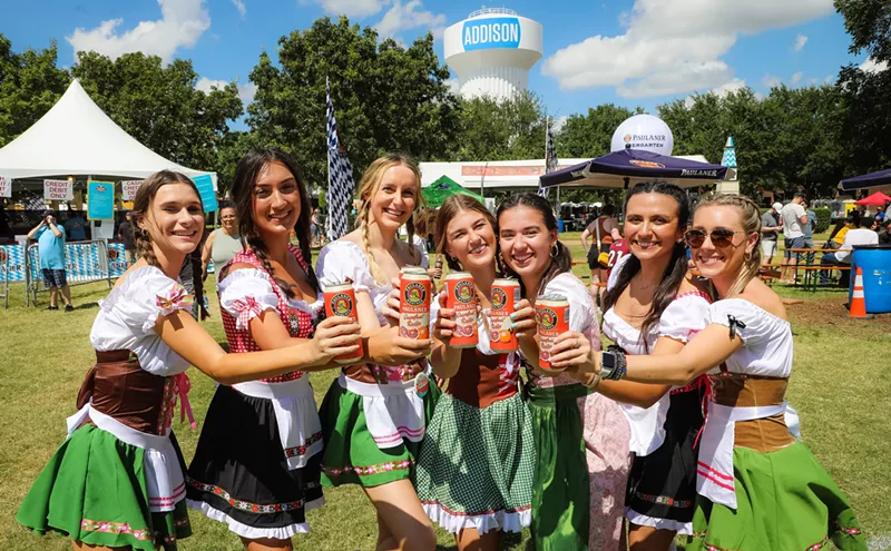 Image: Get Your Lederhosen Ready for Oktoberfests and Fall Festivals