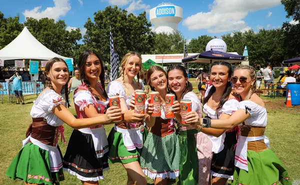 Image: Get Your Lederhosen Ready for Oktoberfests and Fall Festivals