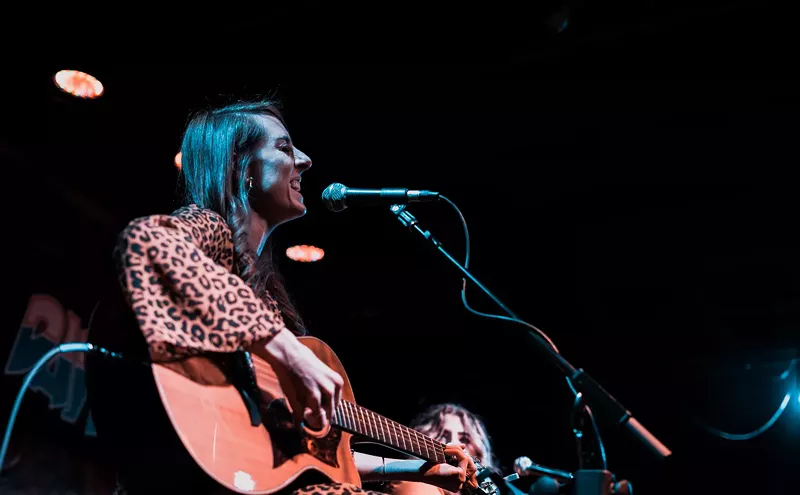 Image: Girls of DFW Shows Off Dallas' Best Female Voices