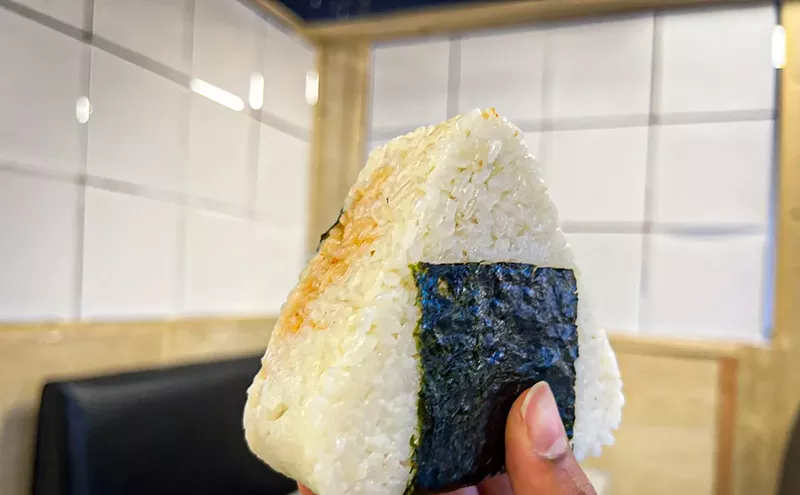 GoGogiri Brings Asian Onigiri and Korean Corn Dogs to Dallas