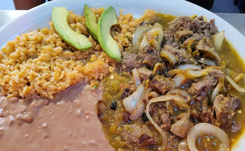 Image: Gonzalez Restaurant Endures as an Oak Cliff Favorite