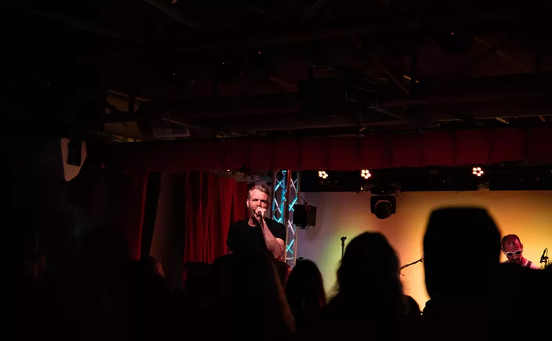 Image: Good Records Celebrated Its 24th Anniversary With Brainiac’s First Dallas Show in 27 Years