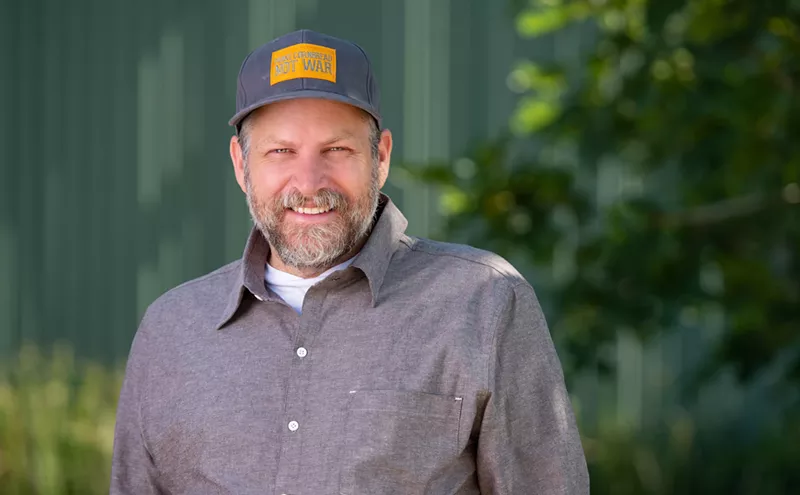 Image: You Can Go Home Again: Chef Graham Dodds Is Back in Deep Ellum