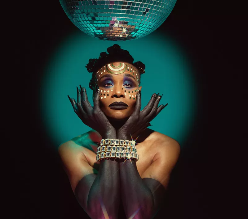 Image: Billy Porter is bringing his almost EGOT-winning talent to Dallas.