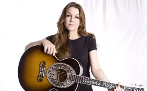 Image: Gretchen Wilson - 18+