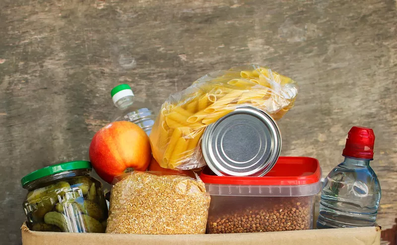 Image: Hamburger Helper Without Hamburger? How To Make Your Donations Count.