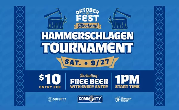 Image: Hammerschlagen Tournament