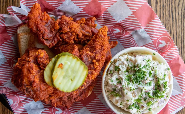 Image: Hattie B's Opens Second North Texas Location, Here's the Timeline