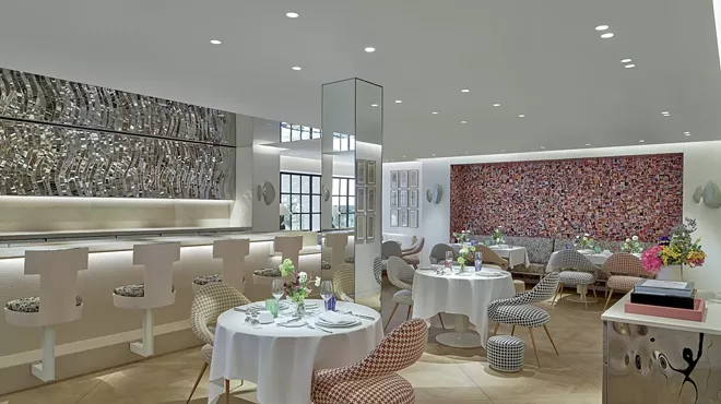 cafe dior dallas