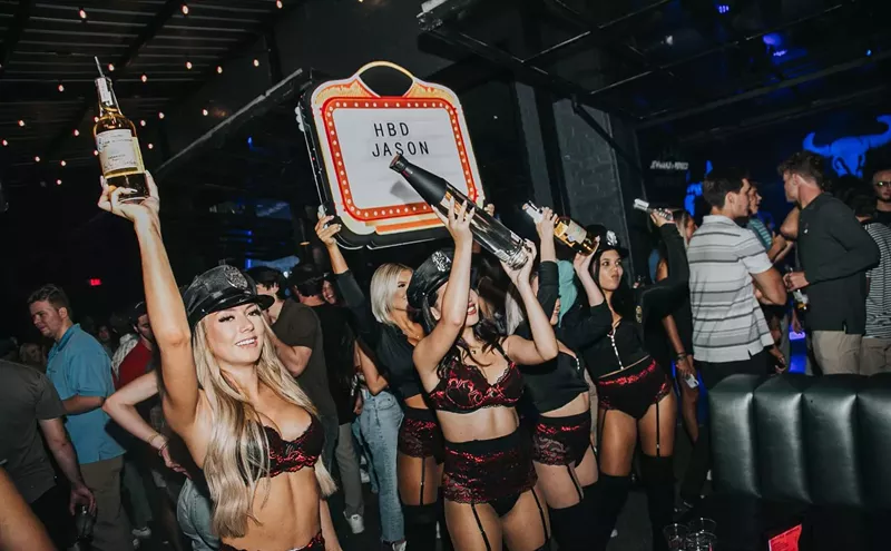 Image: The Weekend Is For Amateurs. Here Are Dallas–Fort Worth’s Best Midweek Parties