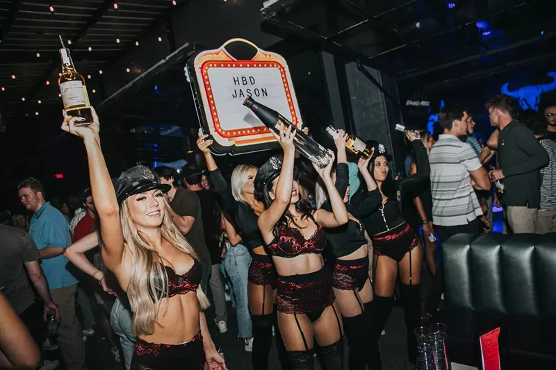 Image: Texas Republic on SMU has us partying like frat boys on a week night.