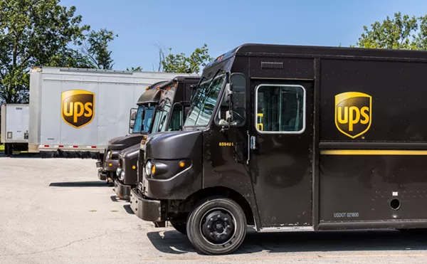 Image: Heat Exhaustion Almost Killed Me. UPS Still Won’t Give Me A/C