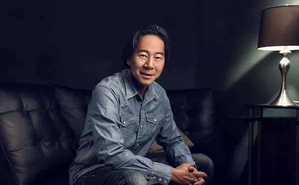Image: Henry Cho: The Empty Nest Tour