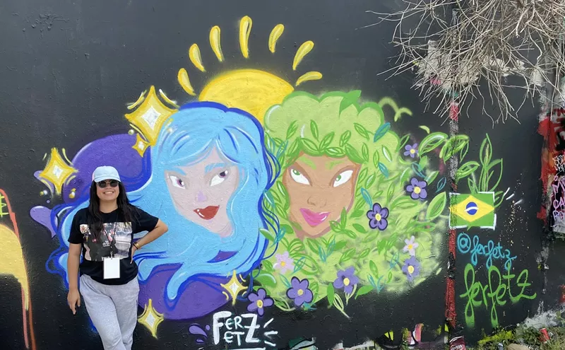 Image: Henry's Majestic To Host Free Graffiti Workshop in Dallas This Weekend