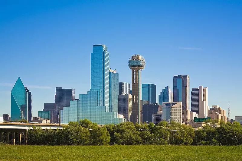 Image: Can ChatGPT pinpoint the problems with Dallas?