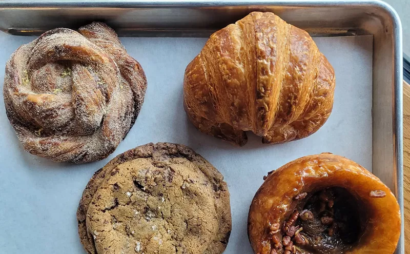 Image: High Regard for Doughregarde’s Bake Shop