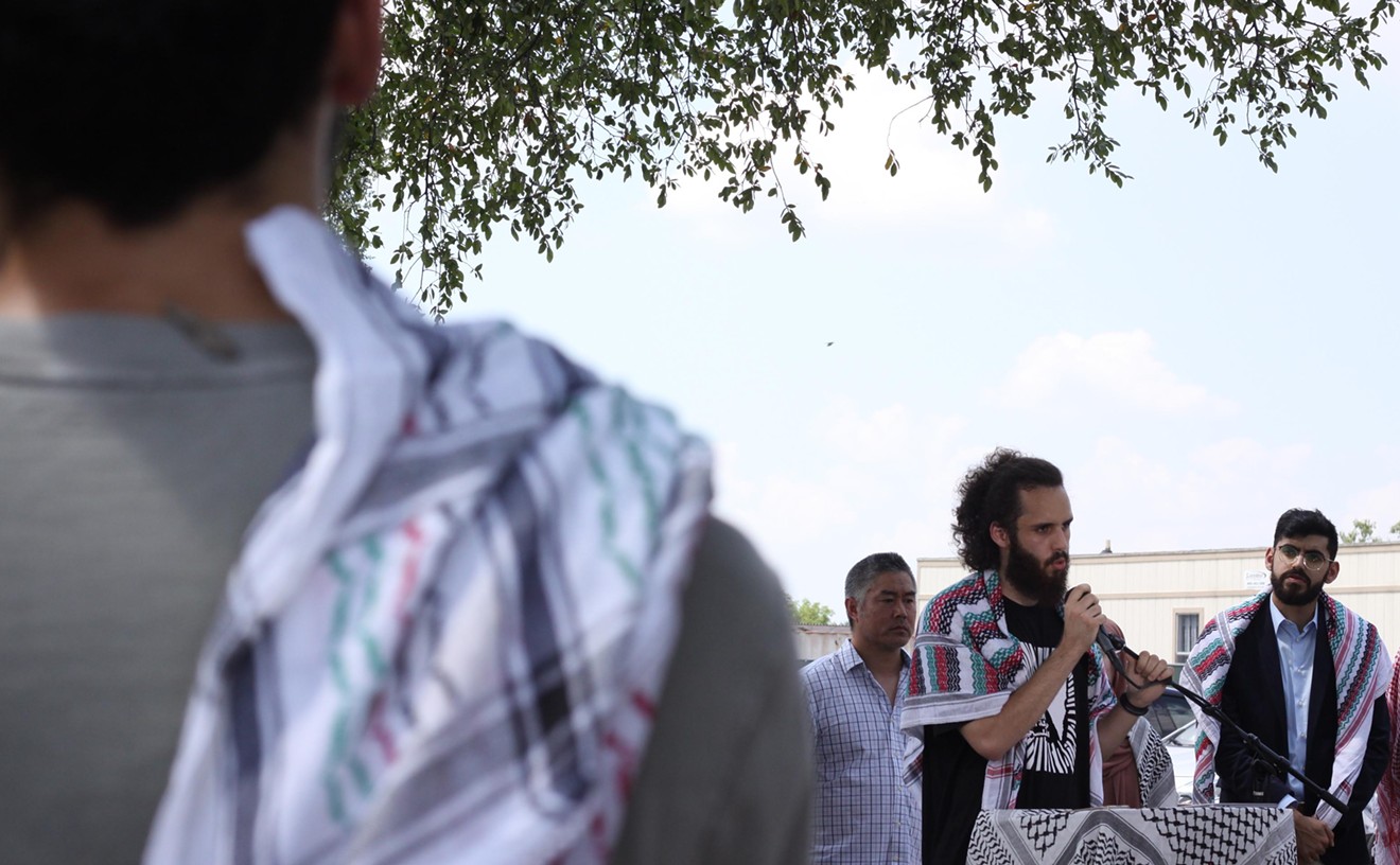 Arrested, Pro-Palestine UT Dallas Students Battle Against Their Own School