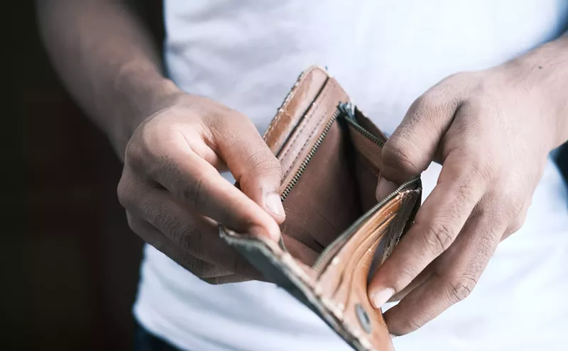 The Broke Get Broker: Texas Declines To Raise Minimum Wage