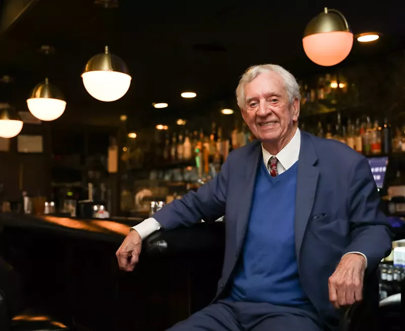 Image: This is the smile that got us a thick hunk of toast and a candlelit dinner. Genius.