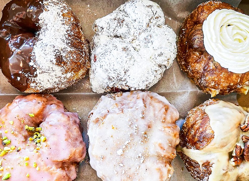 Parlor Doughnuts may not be in Dallas proper, but they're so good they earned an honorary spot.