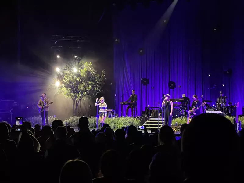 Image: Country star and noted LGBTQ ally Maren Morris professed her love of Texas on Friday.