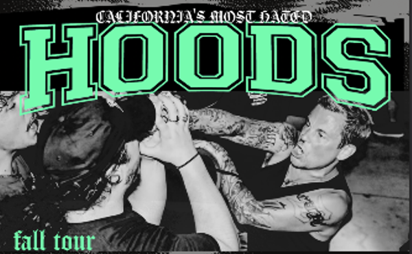 Image: Hoods with special guests: Dolores