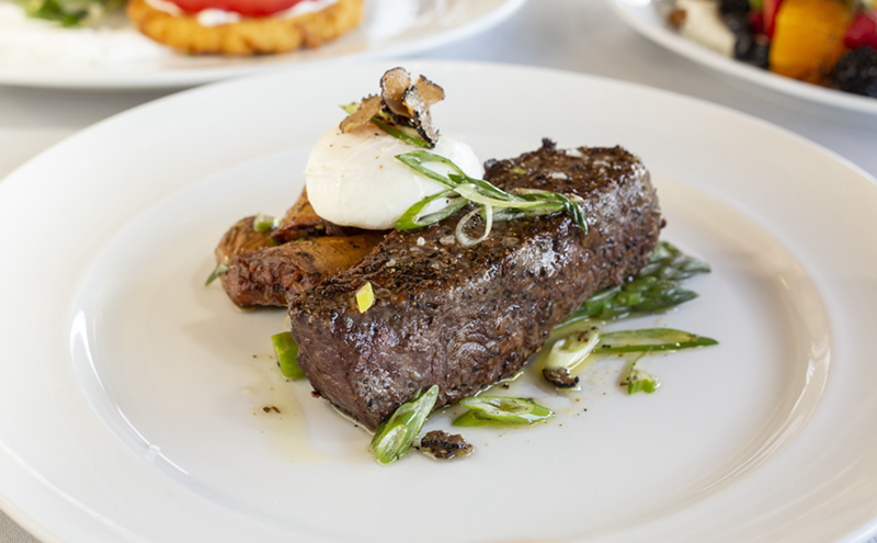 Image: Hop to It: Where to Get Easter Brunch in Dallas This Year