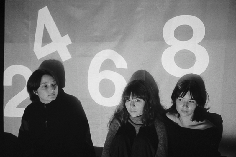 Image: Horsegirl has been on tour supporting their new album Phonetics On and On.