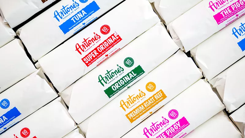 Image: Look for these little missiles in the deli section at select Kroger, Tom Thumb, Albertson's and Market Street Stores.