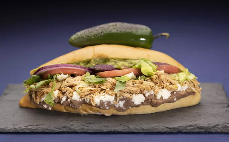 Image: How 'Bout Dem Snacks! Vote For The Best Stadium Food at Jerry World