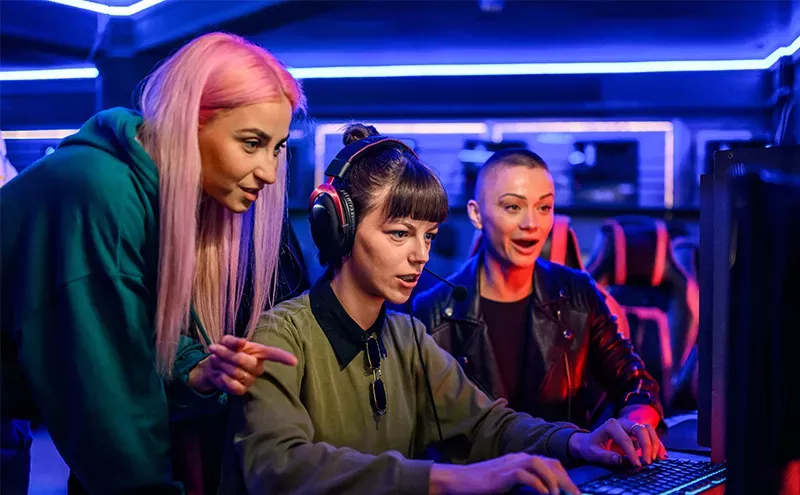 Image: How Data Driven Insights Shape Esports Success