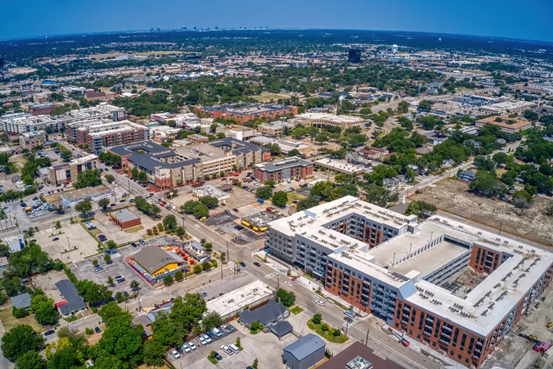 Image: Plano Texas