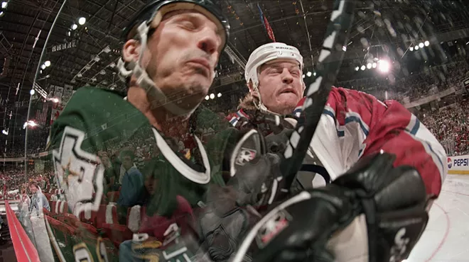 Dallas Stars vs. Colorado Avalanche