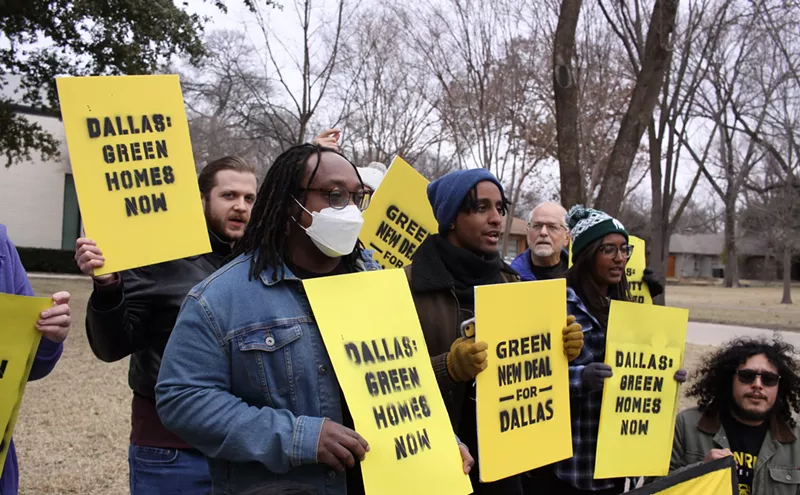 How Much Bond Money Should Dallas Use To Fund Affordable Housing?